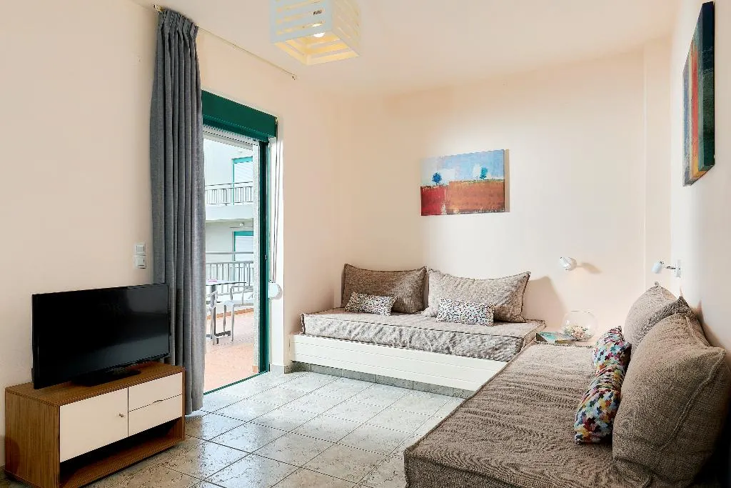 STUDIO STANDARD Room, Bella Vista Hotel, Crete