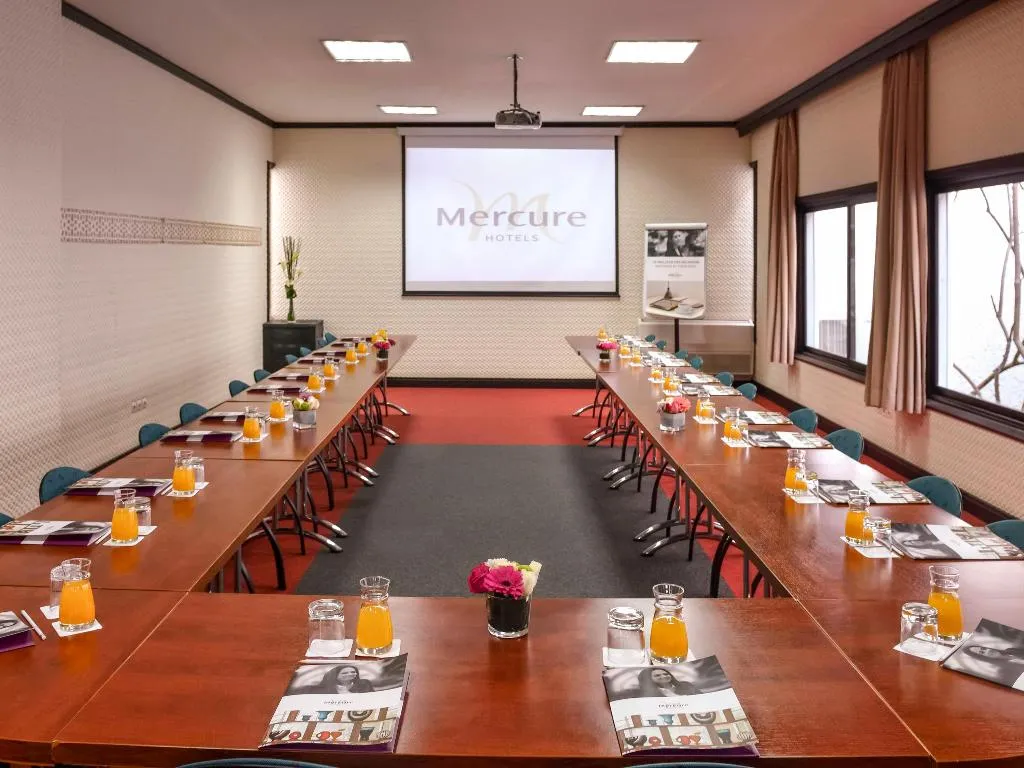 Conferences, Hotel Mercure Rabat Sheherazade, Rabat