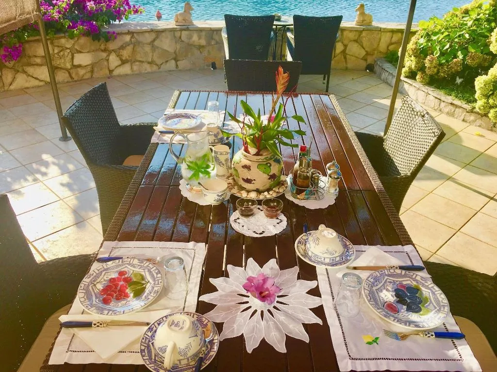 Restaurant, Villa Almadria Luxury Bed & Breakfast Adults Only, Dubrovnik
