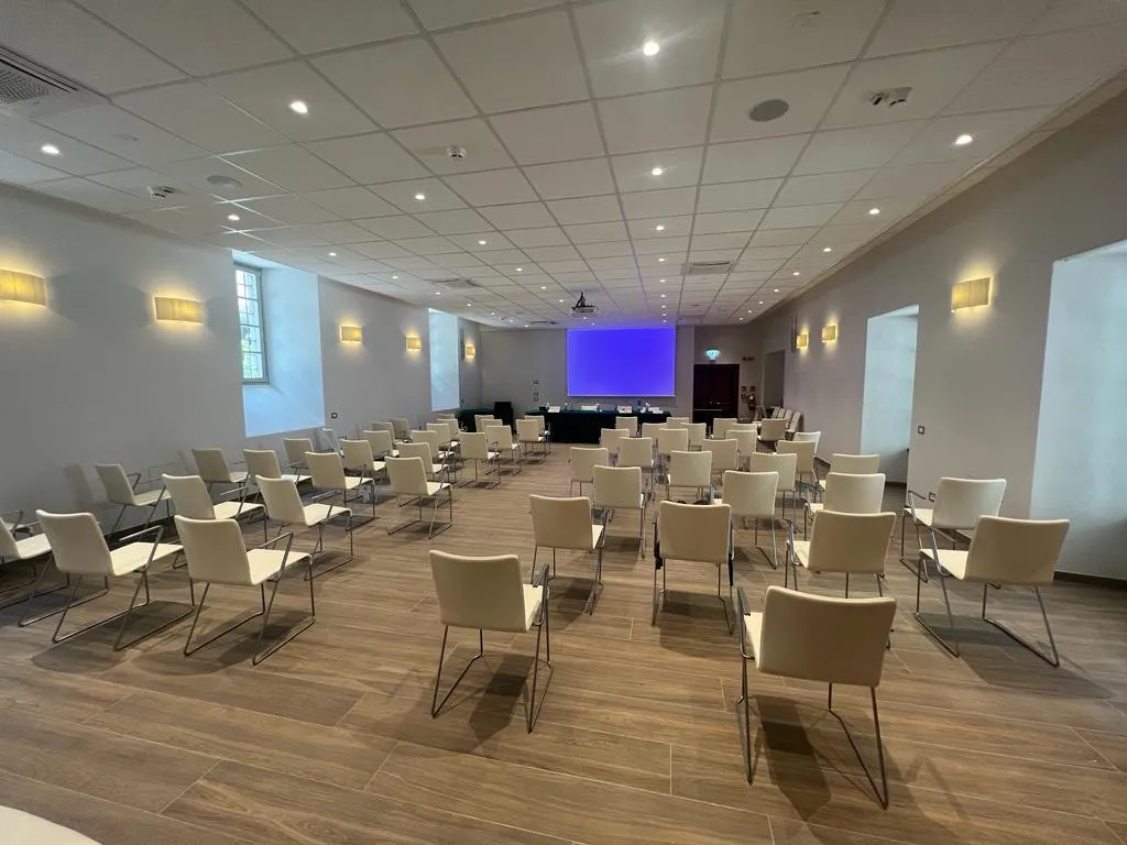 Conferences, Palazzo Santo Spirito, Milan