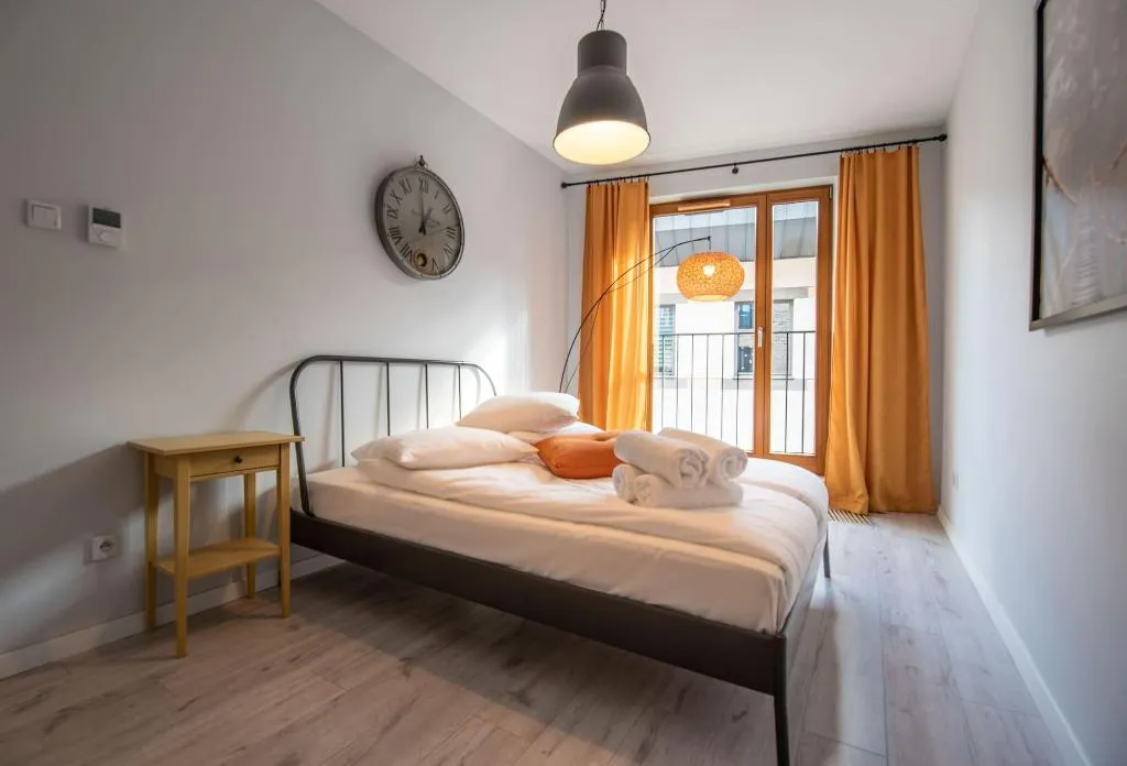 Room, City Lights Apartments, Krakow