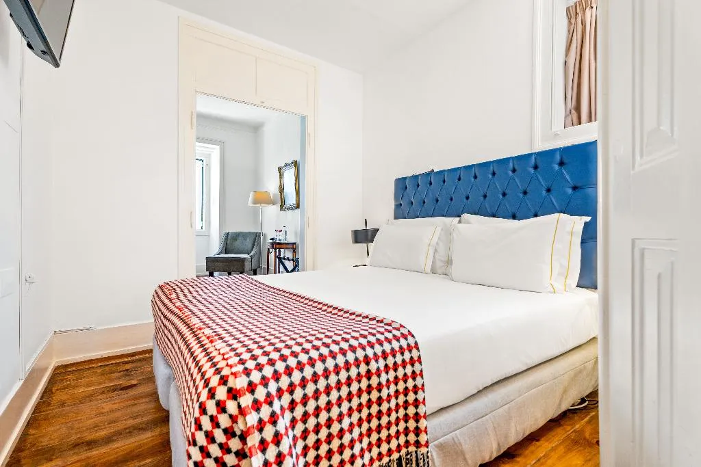 DOUBLE STANDARD Room, Casa Do Jasmim By Shiadu, Lisbon