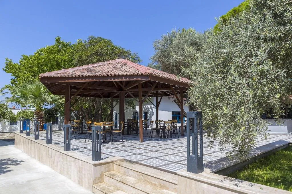 Restaurant, Risus Garden Marina Hotel, Izmir