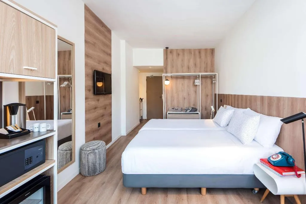 Room, Innside by Melia Alcudia, Majorca