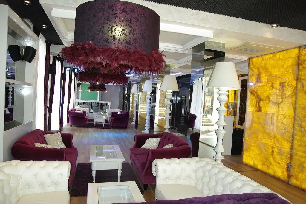 Lobby, Harmony Palace, Bourgas