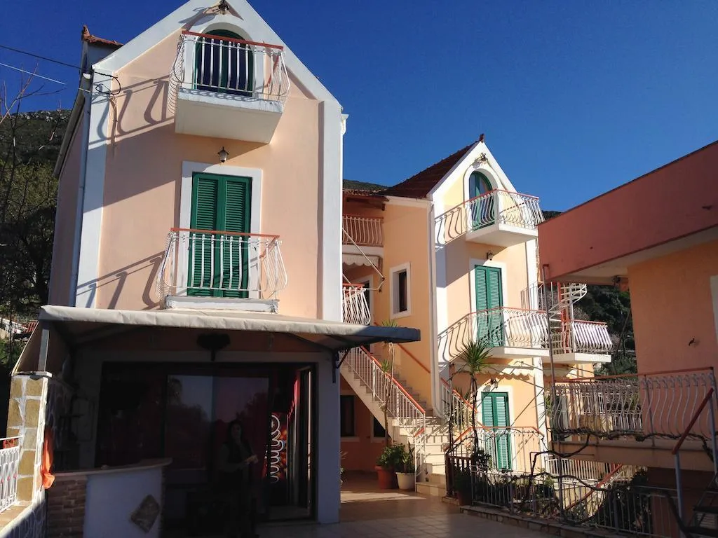 General view, Oasis Apartments, Kefallinia