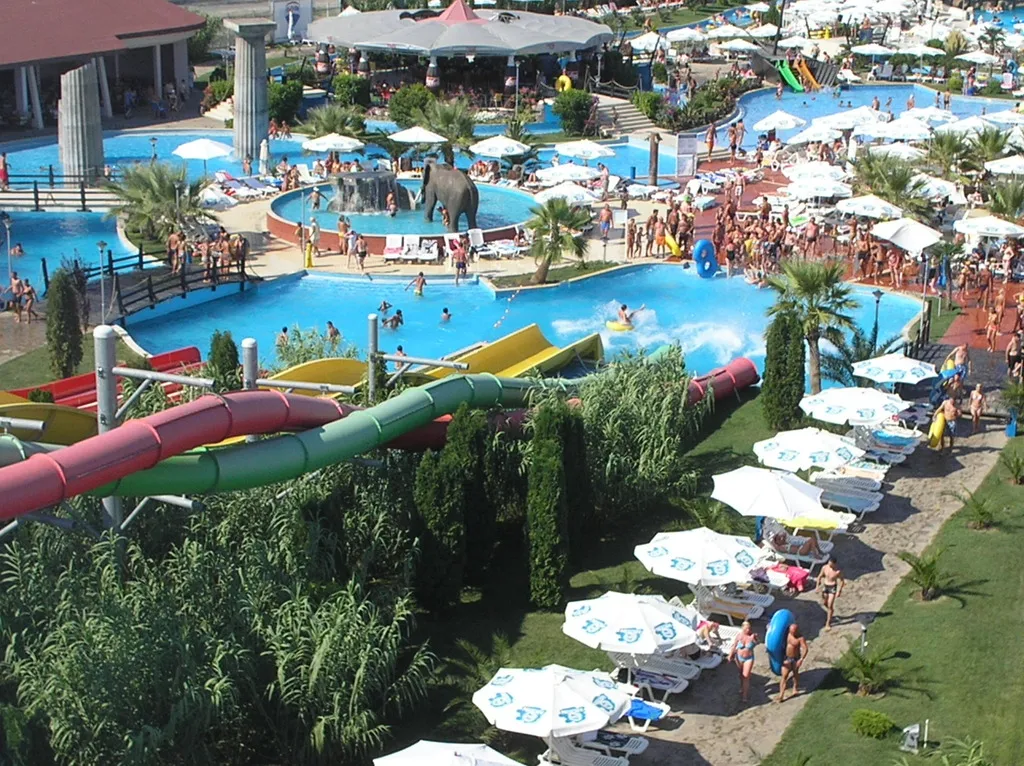 Sports and Entertainment, Summer Dreams, Bourgas