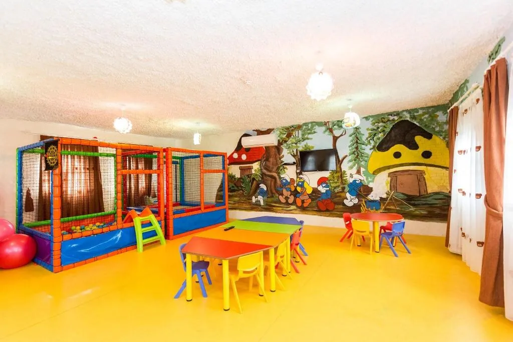 Sports and Entertainment, Luna Blanca Resort, Antalya