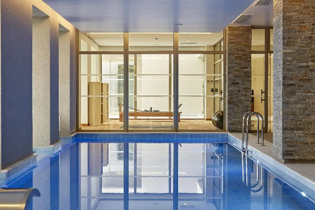 Pool, Eagles Villas, Thessaloniki