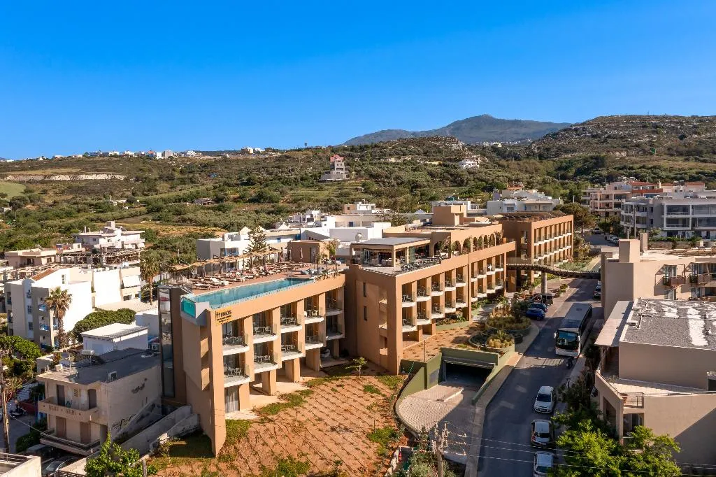 General view, Minos Ambassador All Suites & Spa - Adults Only, Crete