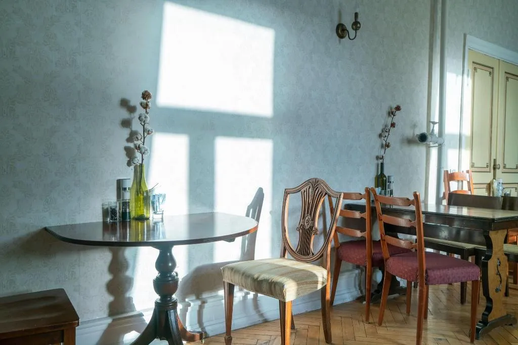 Restaurant, Godart Rooms, Tallinn