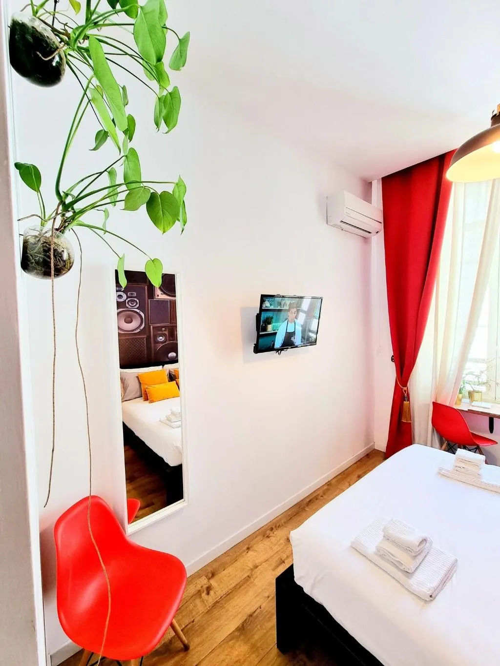 Room, Daily Napoli, Naples