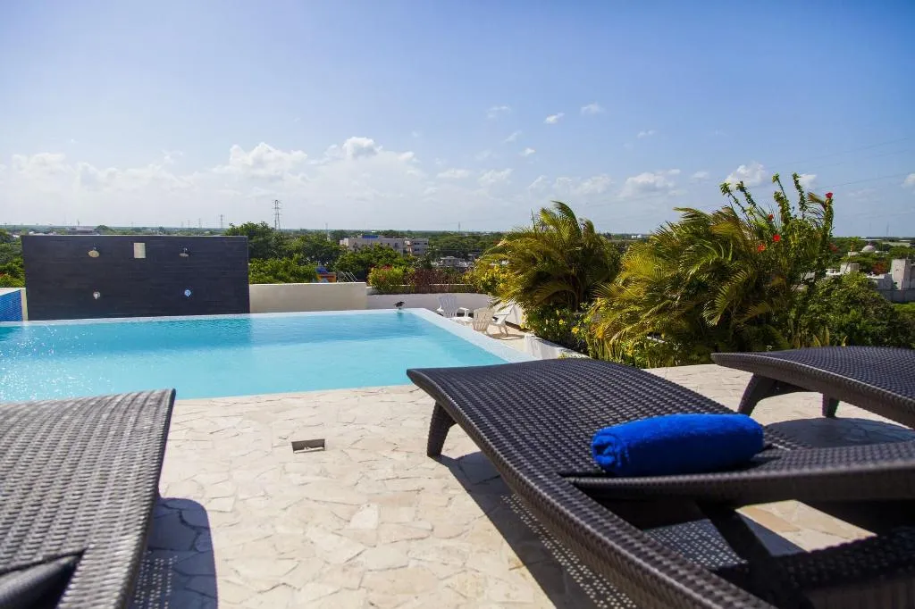 Sports and Entertainment, Hotel Angelo's, Playa Del Carmen