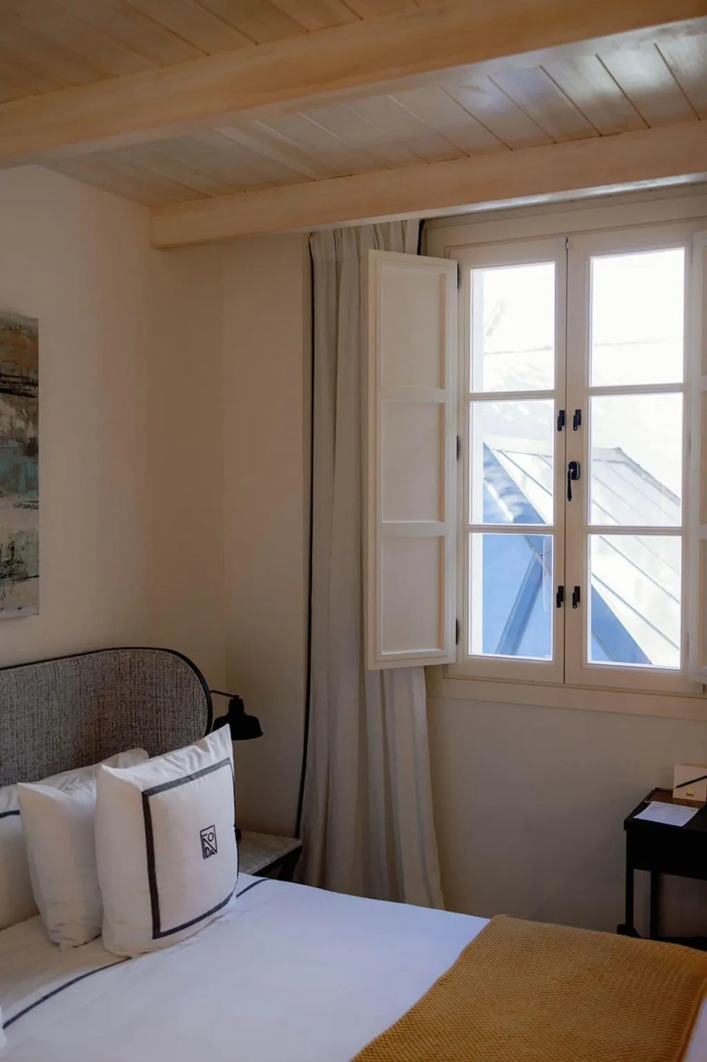 Room, La Fonda Heritage Hotel, Relais & Châteaux, Costa Del Sol
