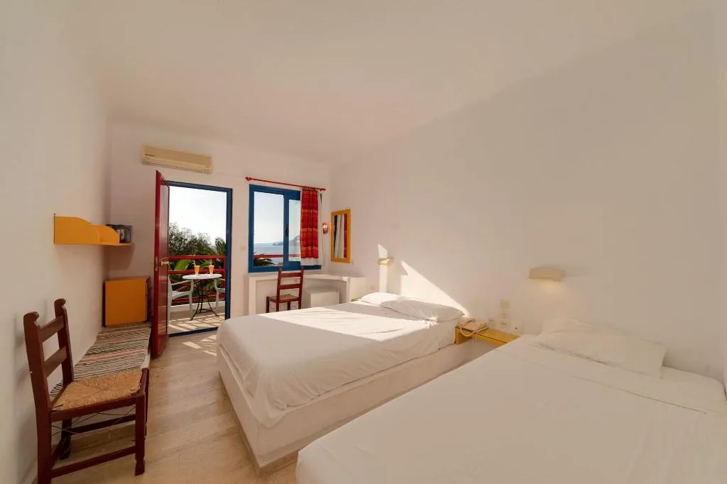 Room, Plakias Bay, Crete