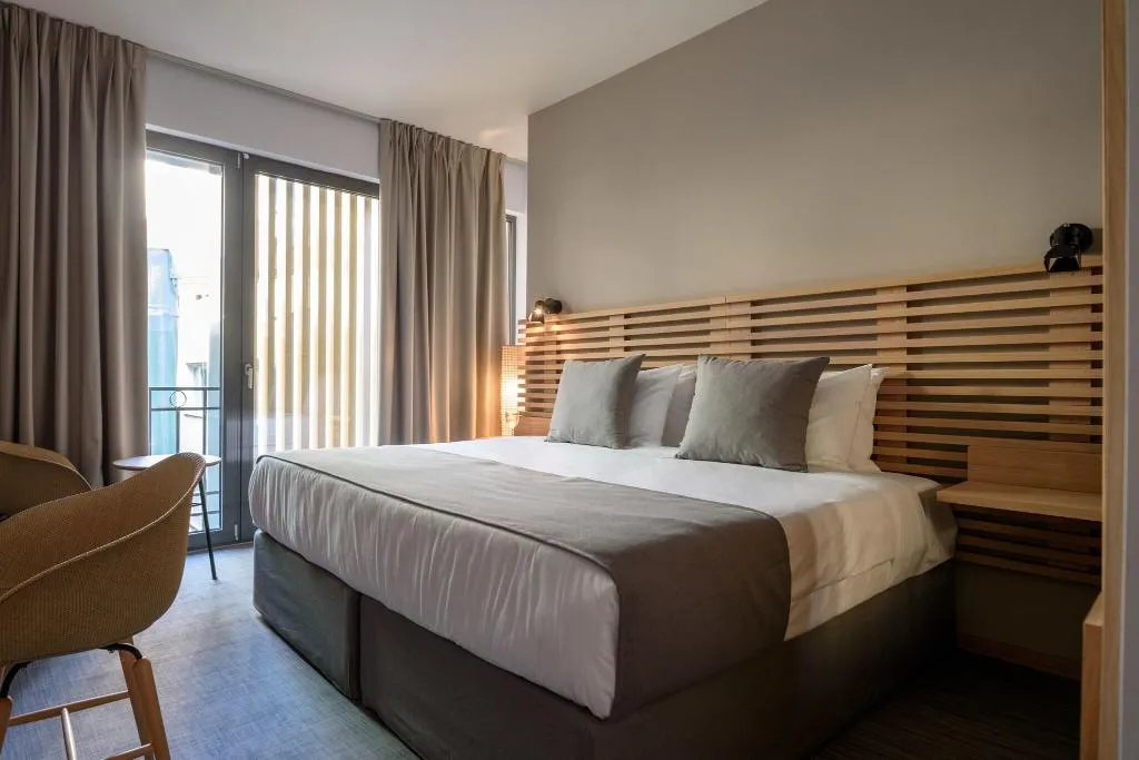 Room, FOS DownTown Suites, Athens