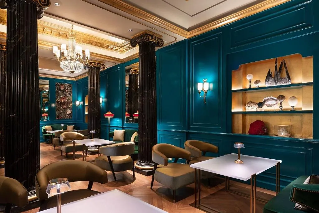 Lobby, The Westin Palace Milan, Milan