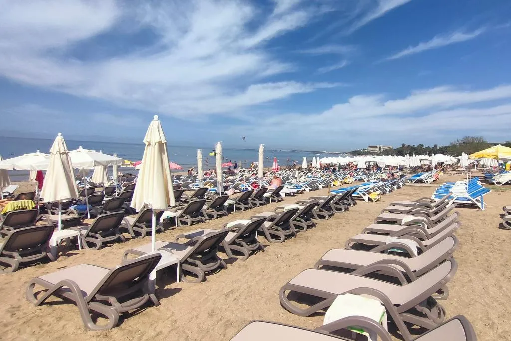 Beach, Side Zeugma Adult Only +16 Age, Antalya