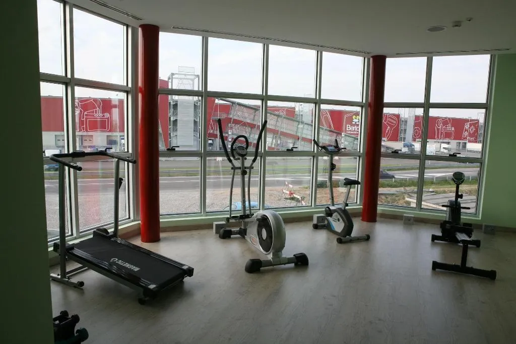 Sports and Entertainment, Hotel Mito, Milan