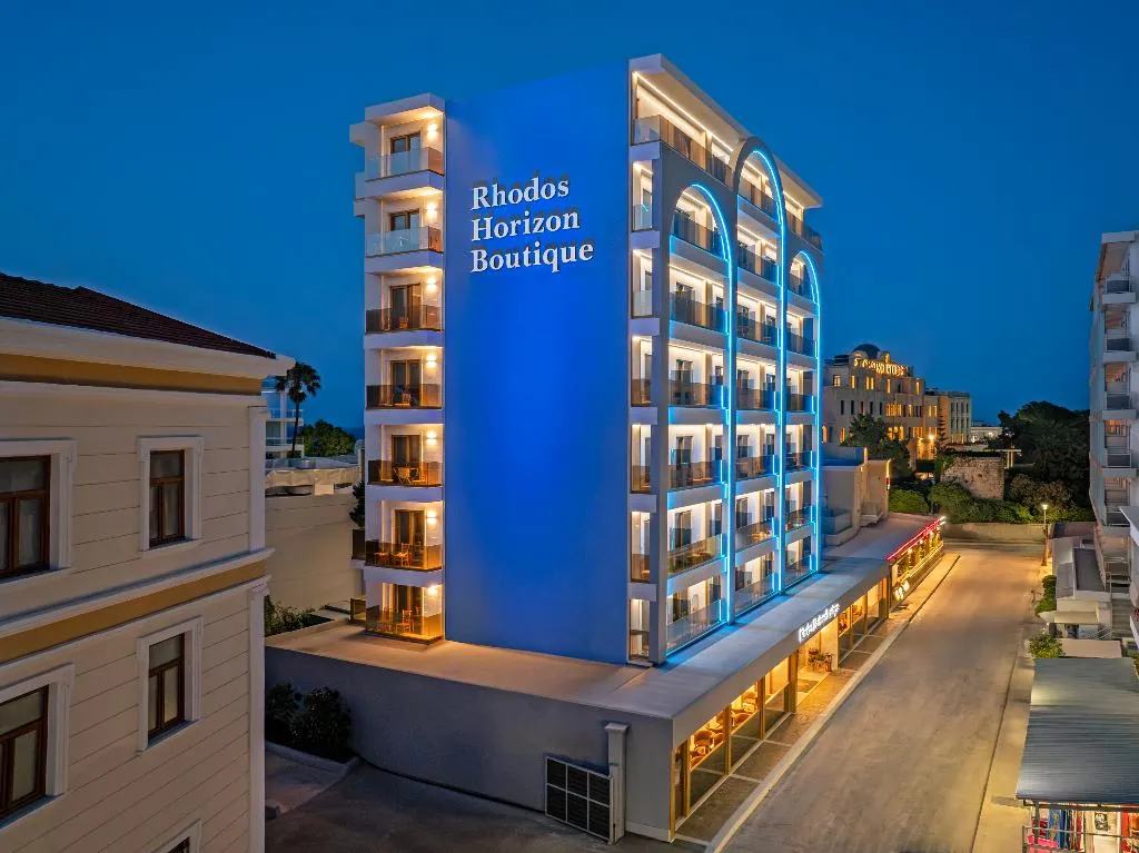 General view, Rhodos Horizon Boutique, Rhodes