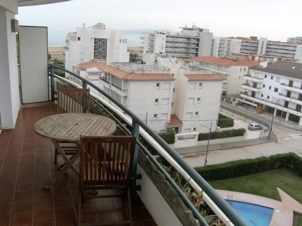 APARTMENT ONE BEDROOM Room, Medes Park, Costa Brava