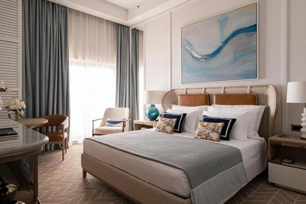 Room, Corinthia Hotel St Georges Bay, Malta
