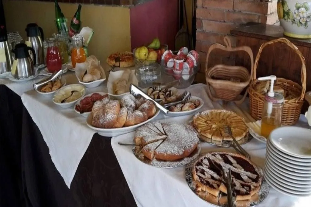Restaurant, Park Hotel Cilento, Naples