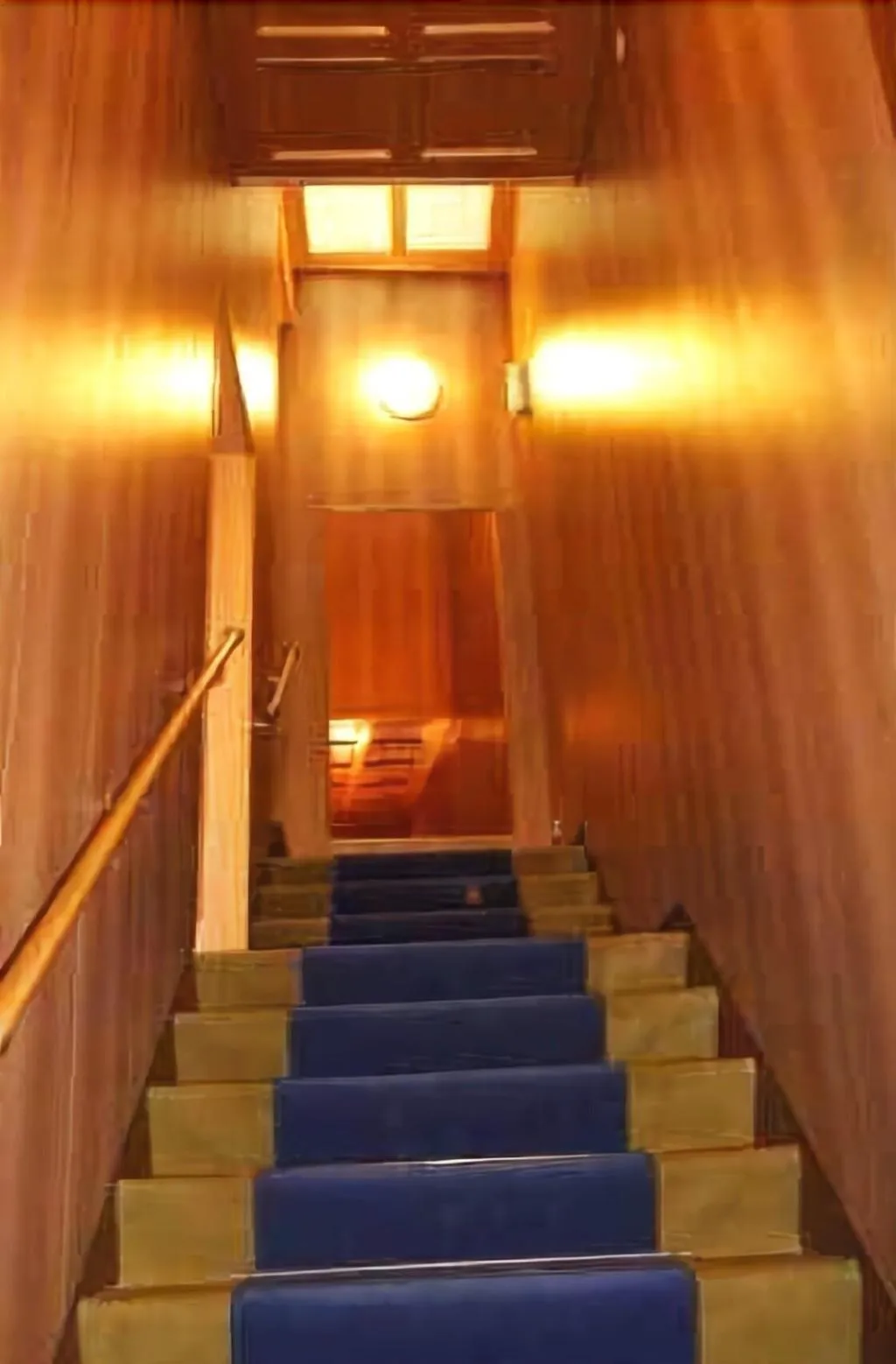 Lobby, Hotel Dalla Mora, Venice