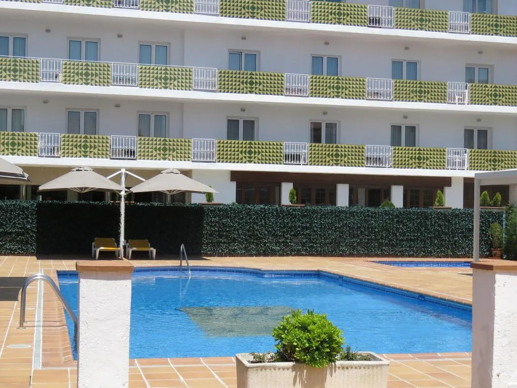 Pool, Santa Anna, Costa Brava