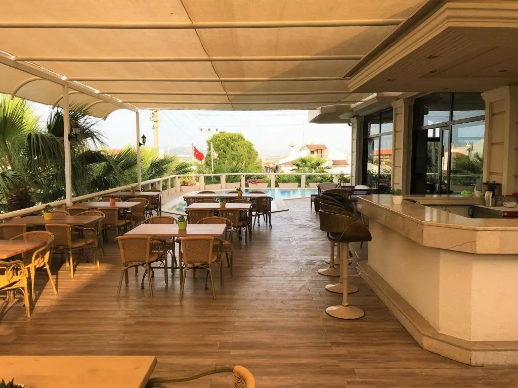Restaurant, Lord Hotel, Izmir