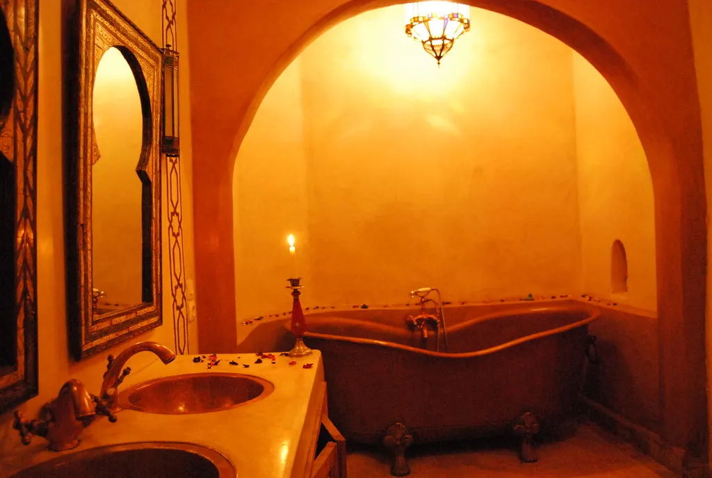 JUNIOR SUITE STANDARD Room, Riad Ben Youssef, Marrakech