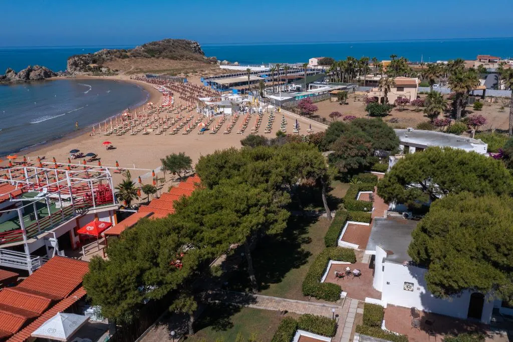 General view, Baia D'Oro Hotel, Catania