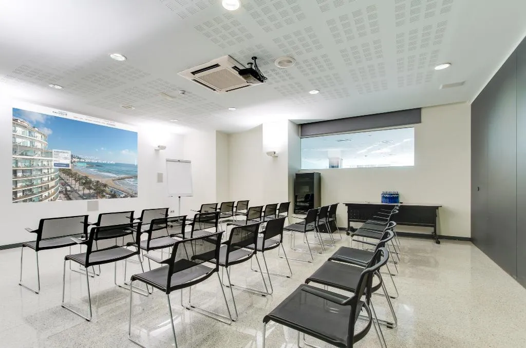 Conferences, Calipolis, Costa Brava