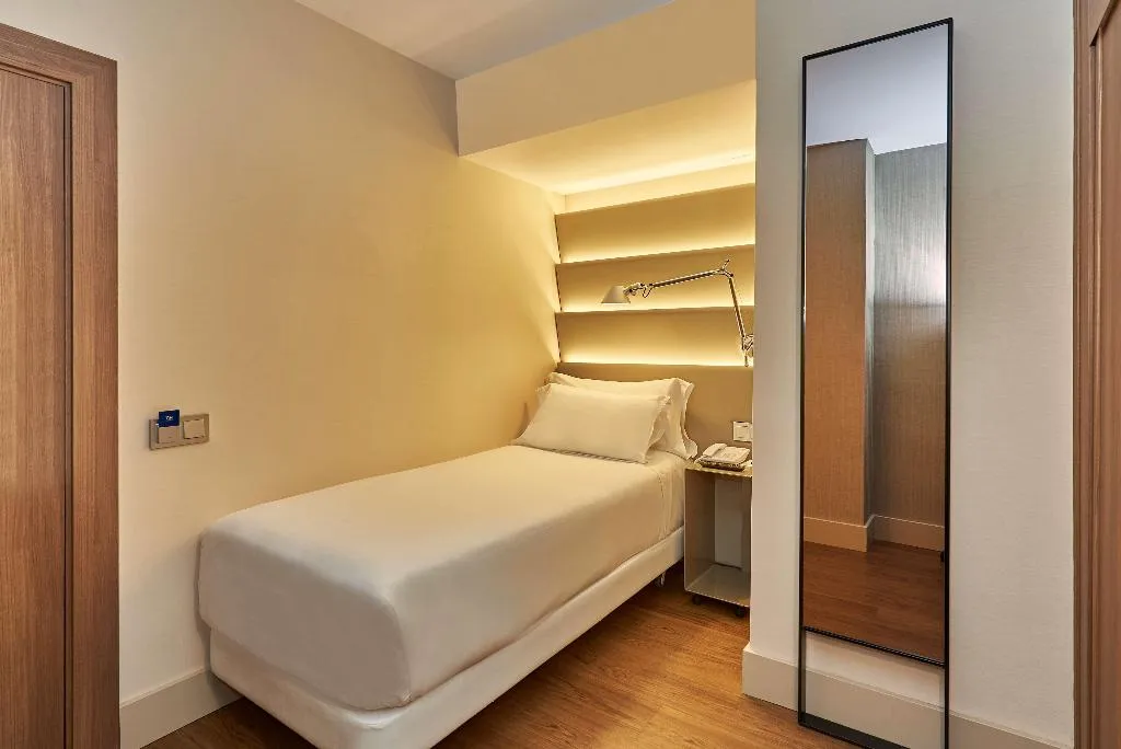 SINGLE STANDARD Room, NH Sants Barcelona, Barcelona