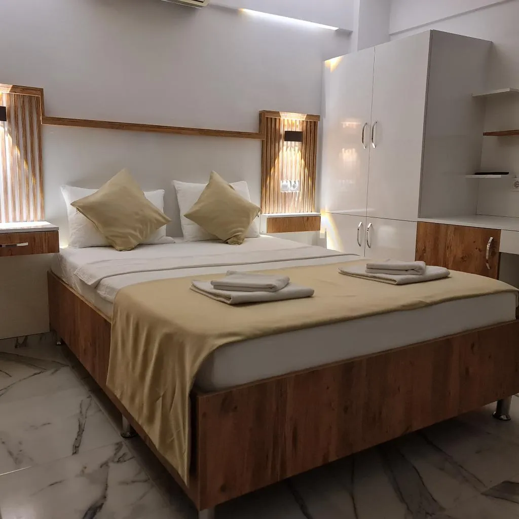 DOUBLE STANDARD Room, AliBabam Hotel & Apartment, Izmir