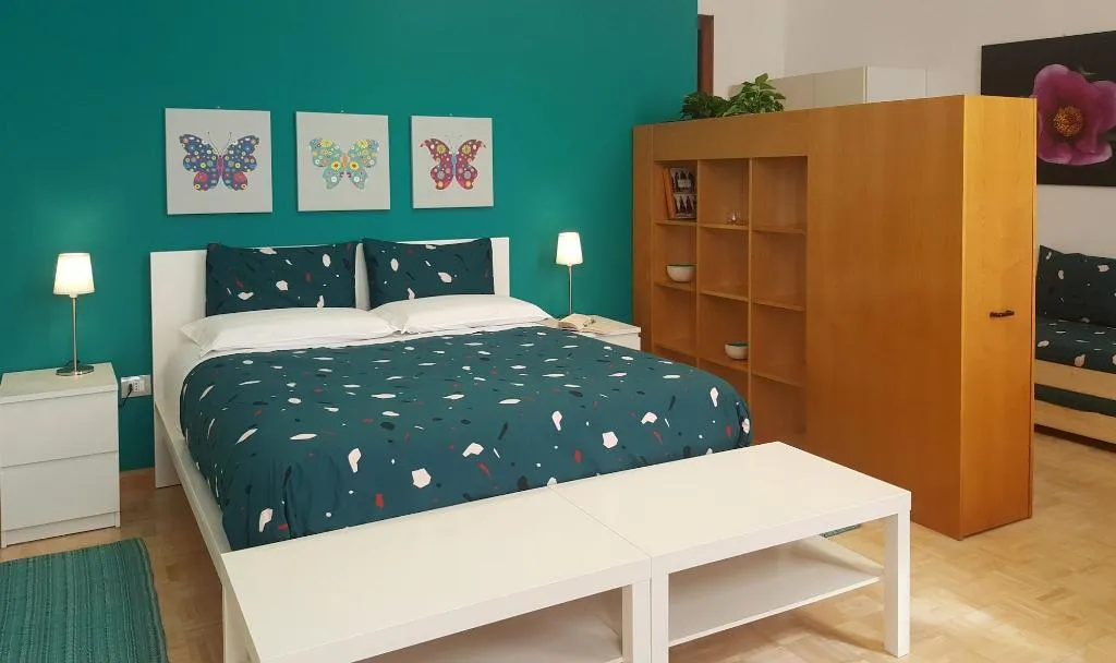 General view, 14 B&B, Alghero