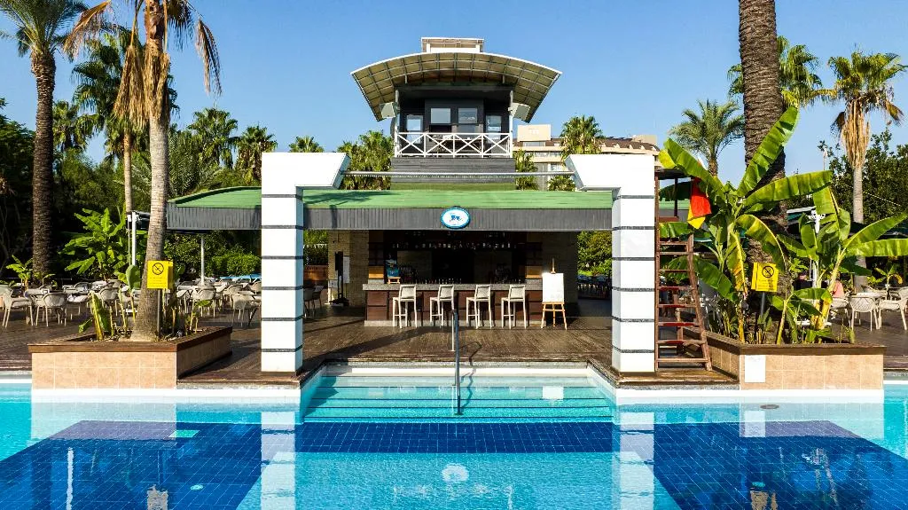 Bar, Concorde De Luxe Resort, Antalya