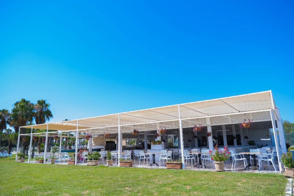 Restaurant, Sural Garden, Antalya