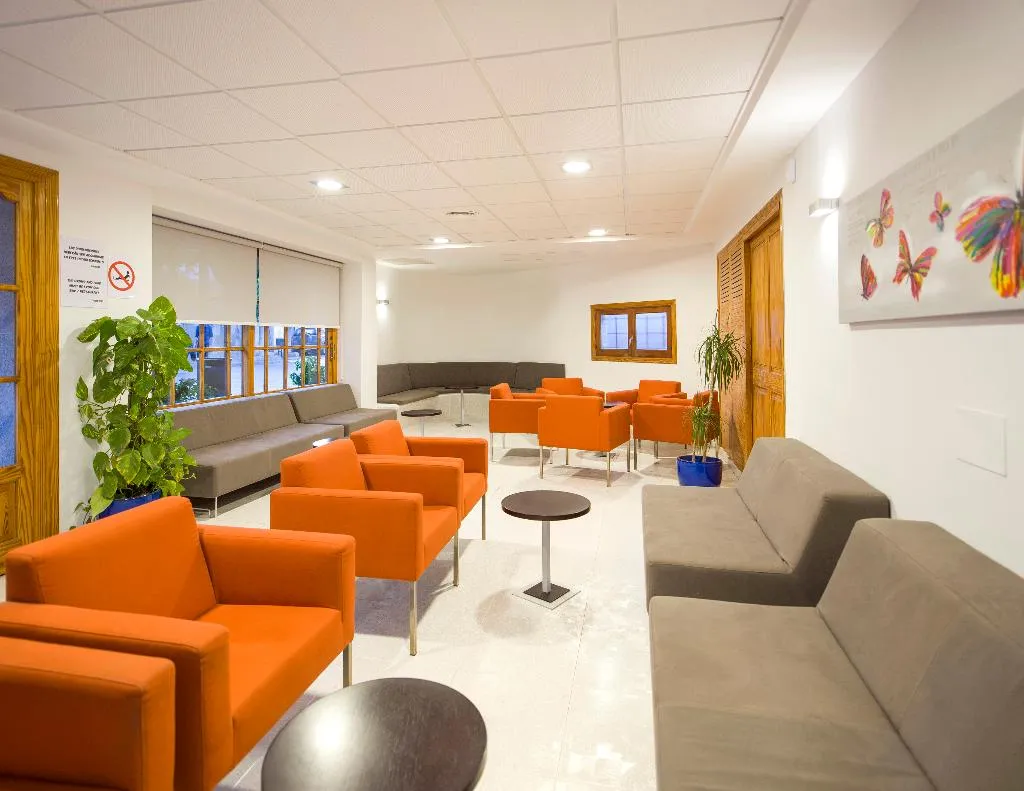Lobby, Hostal Adelino, Ibiza