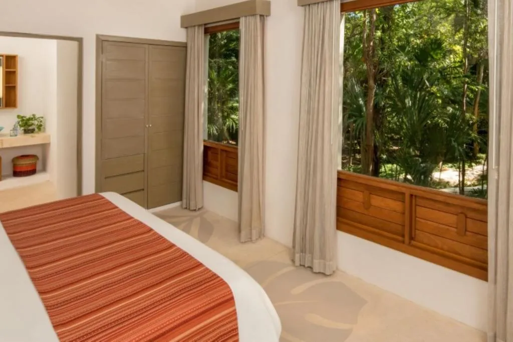 DOUBLE LUXURY Room, Mahekal Beach Resort & Spa, Playa Del Carmen