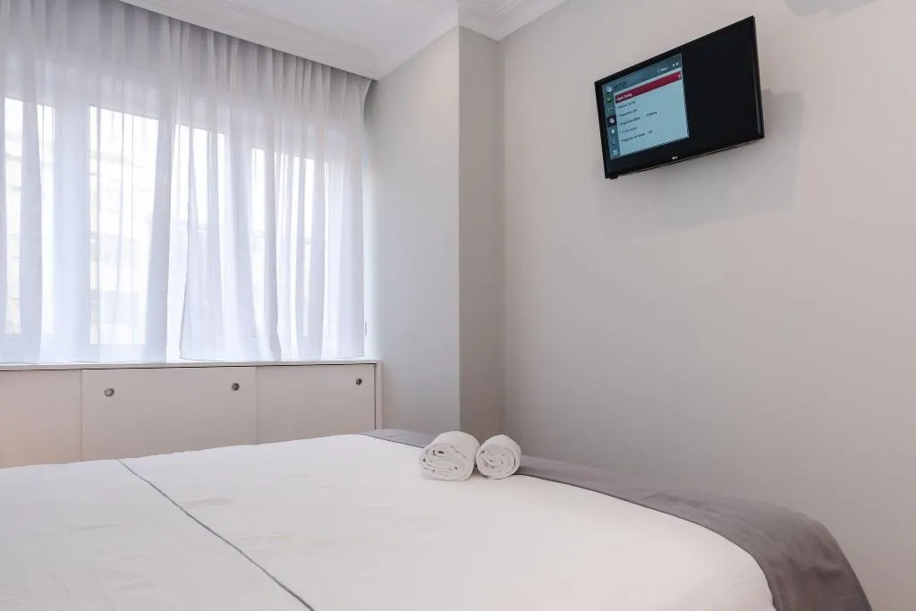 Room, Feel Porto Downtown Townhouses, Porto