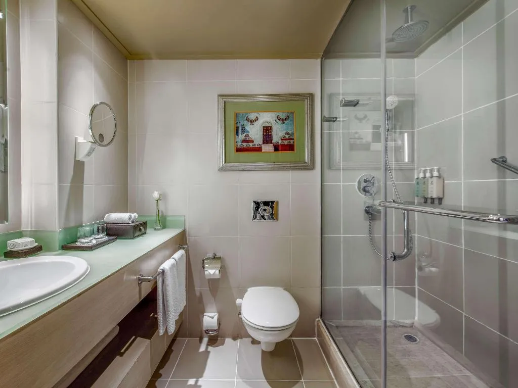 SINGLE PREMIUM Room, Sofitel Cairo Nile El Gezirah, Cairo