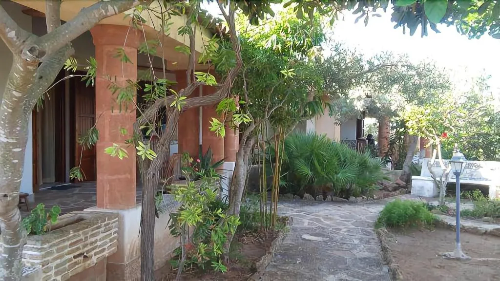 Terrace, A Giummara, Palermo