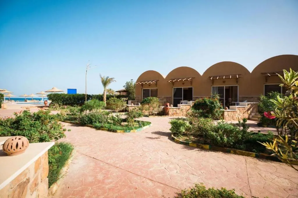 General view, Silver Beach Boutique Hotel, Red Sea Riviera