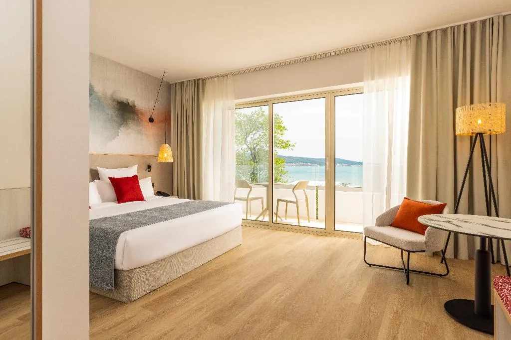DOUBLE SINGLE USE SUPERIOR SEA VIEW Room, AluaSoul Sunny Beach (Adults Only), Bourgas