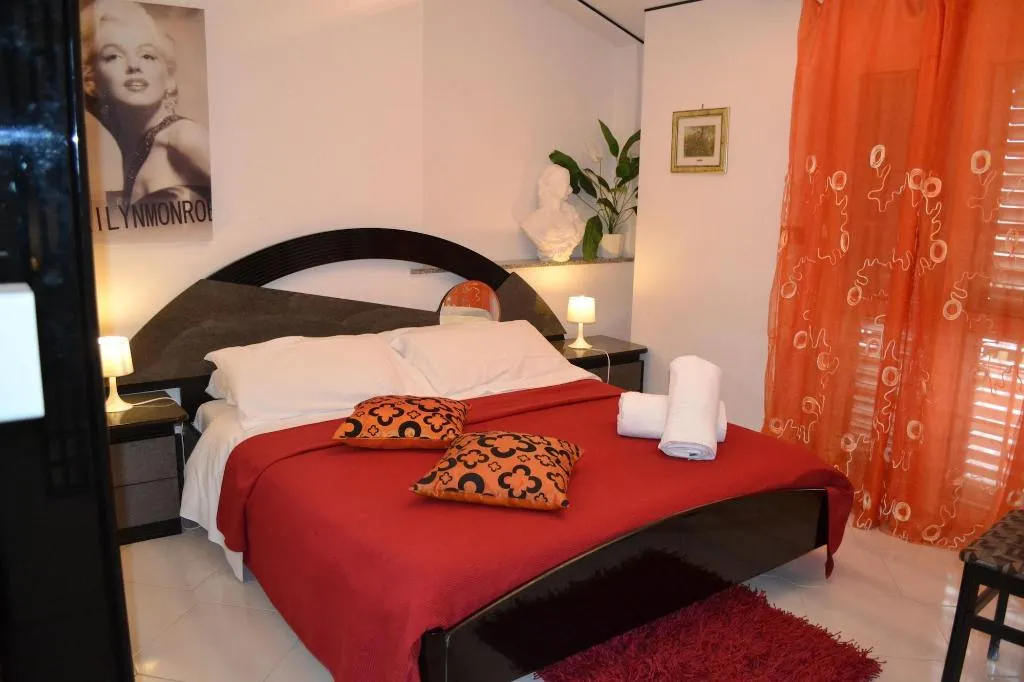 Room, Villa Ambra B&B, Catania