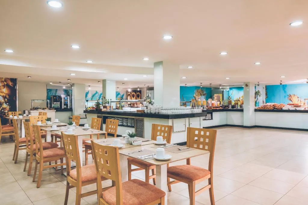 Restaurant, Iberostar Waves Pinos Park, Majorca