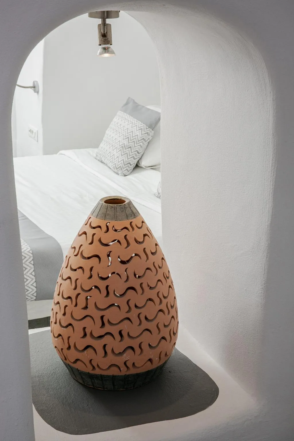 SUITE HONEYMOON Room, Vogue Suites, Santorini