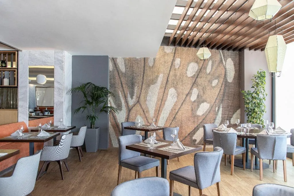 Restaurant, Eden Roc, Rhodes