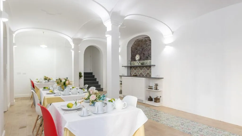 Restaurant, Villa Manning Relais, Naples